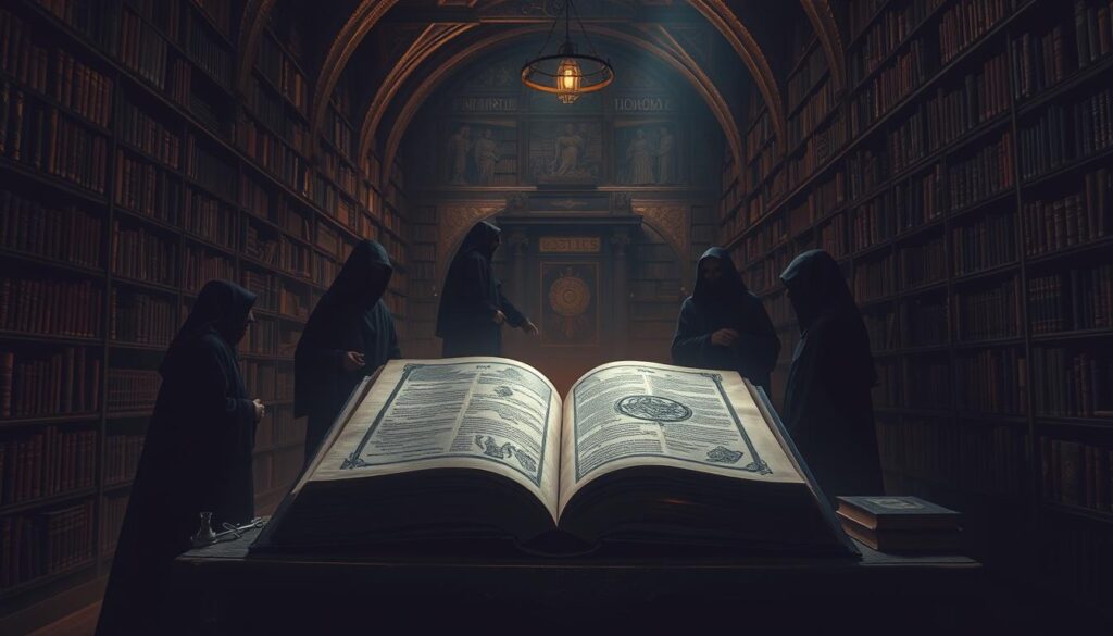 Segredos contidos no Livro de Gênesis