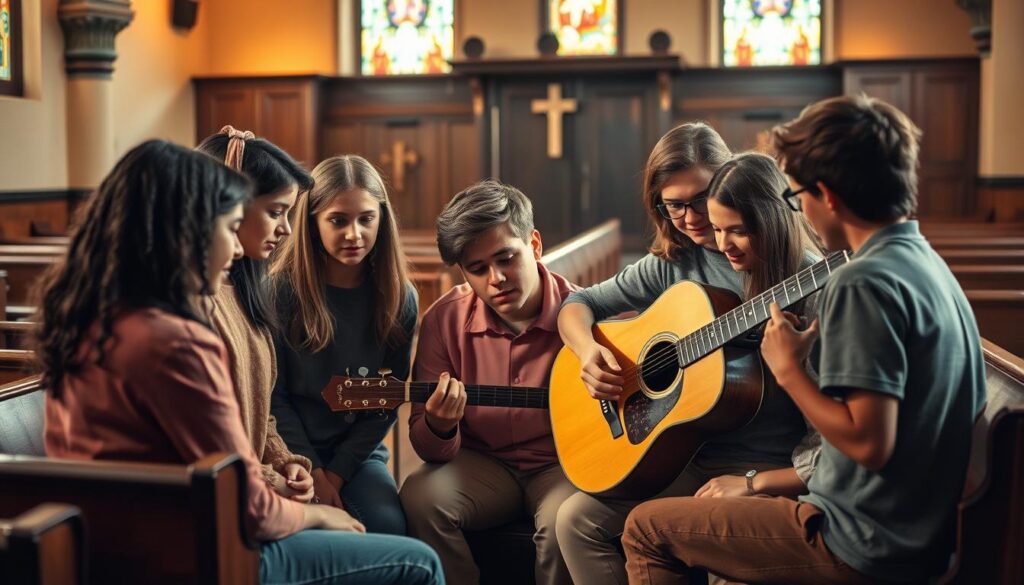 iniciantes no violão