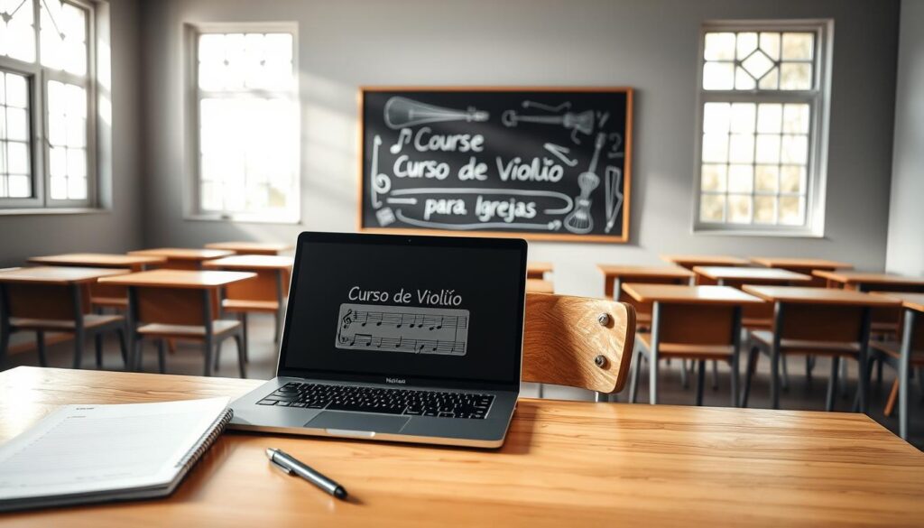 inscrição no curso