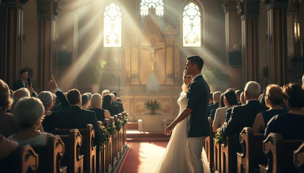 casamento bíblico