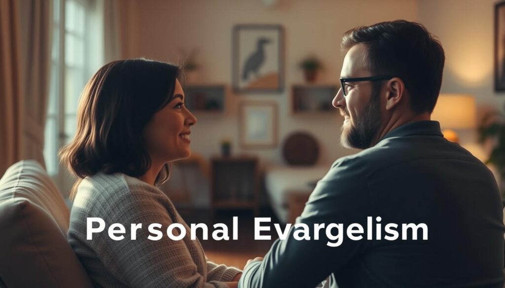 evangelismo pessoal