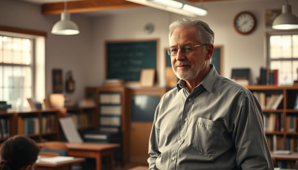 professor ebd