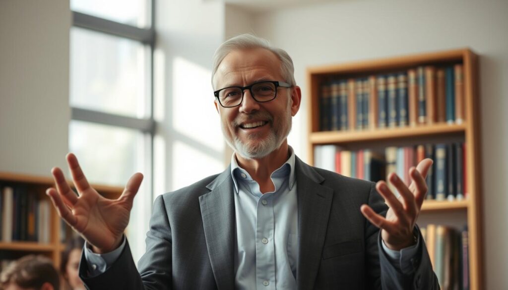 professor ebd