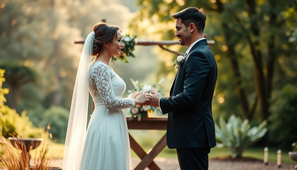 restauração casamento