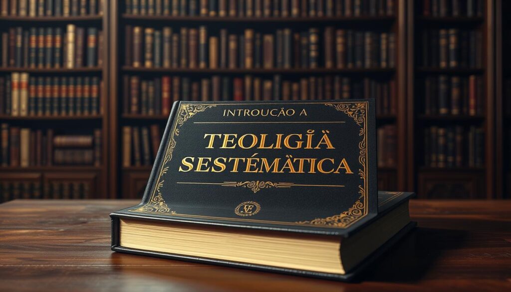 Introdução à Teologia Sistemática
