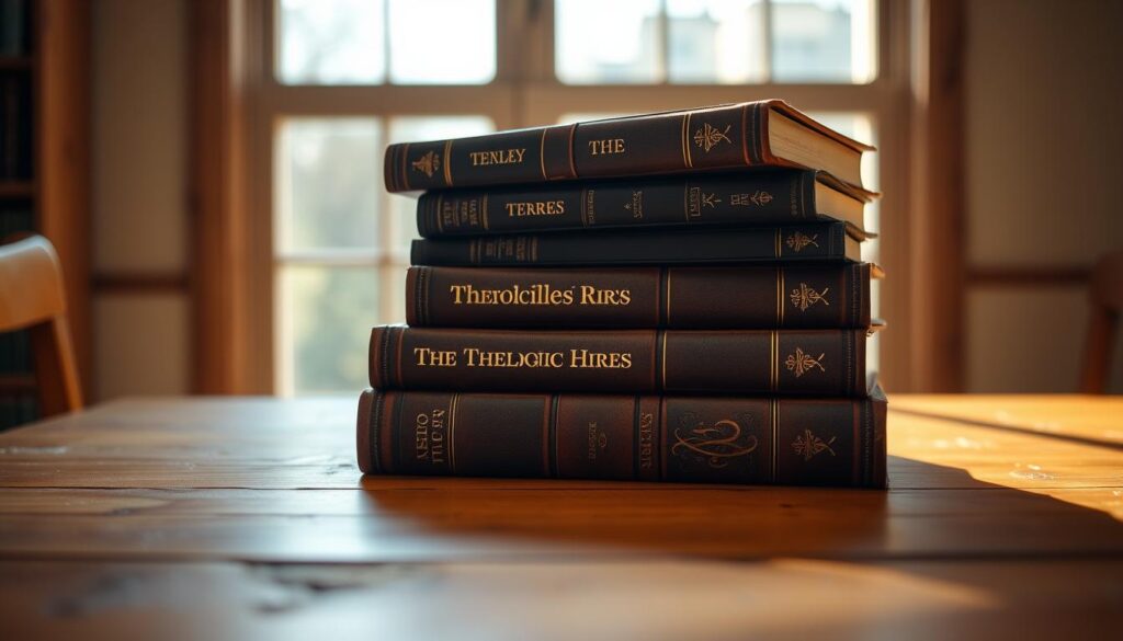 Livros de teologia sistemática