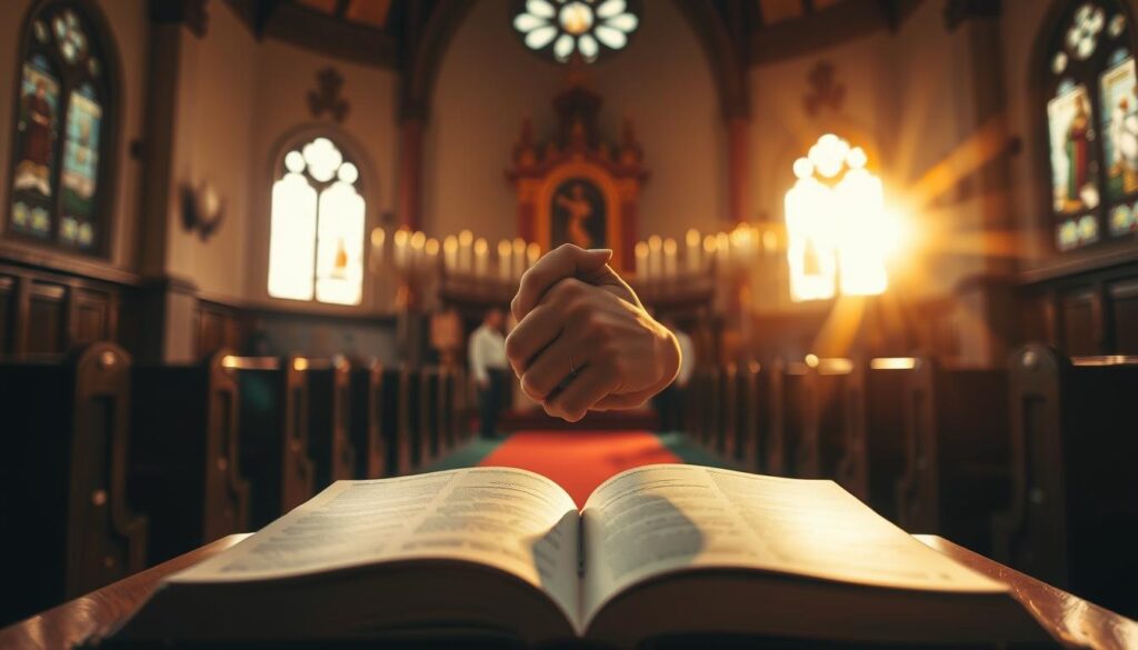 proteção divina matrimônio