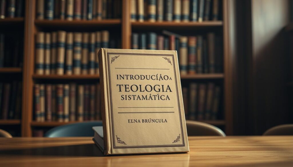 teologia sistemática